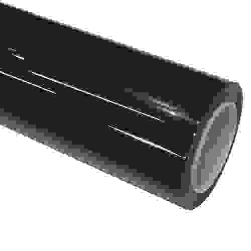 Wrapamster TPU Metallic Black Anti Scratch Paint Protection Film 
