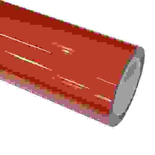 TPU Crystal Lava Orange Paint Protection Film