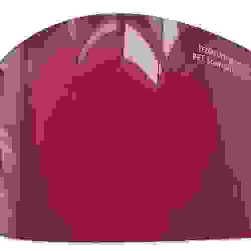 Wrapmaster PET Starlight Ruby Red Car Vinyl Wrap