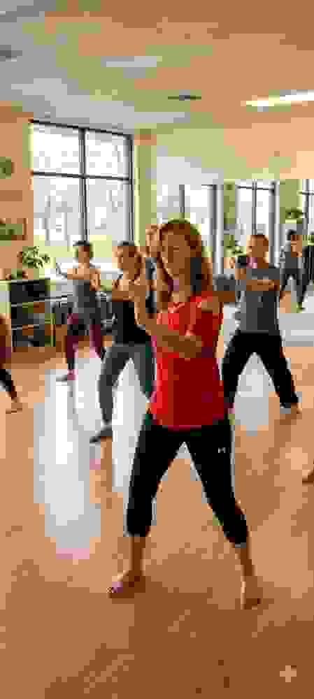 10 Minute Morning Blast of Energy Flow