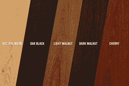 Frame Color Options