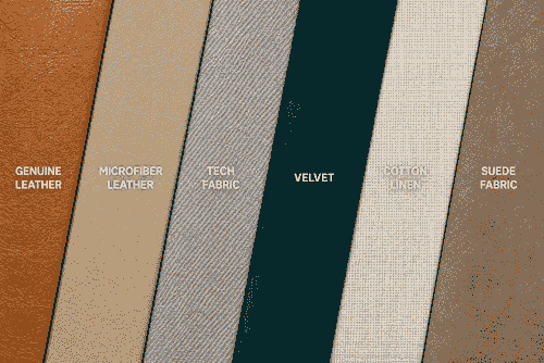 Upholstery Options