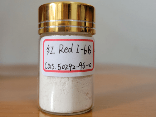 RED I-6B CAS 50292-95-0
