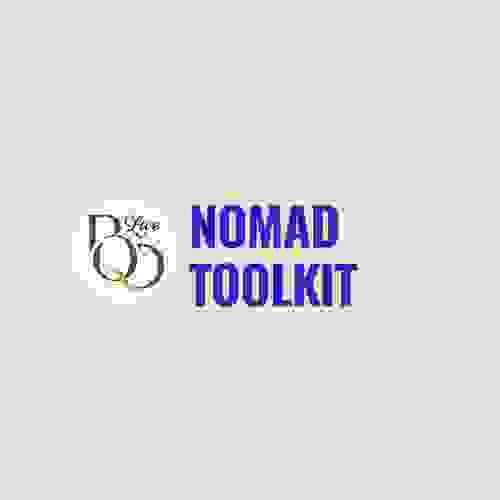 The LiveBQD Queer & Trans Nomad Toolkit