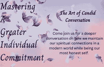 Mastering A Greater Individual Commitment