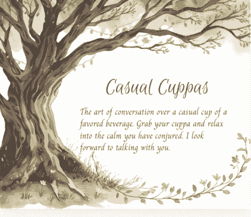 Casual Cuppas