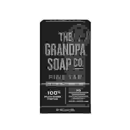 Grandpa's Pine Tar Soap Medium