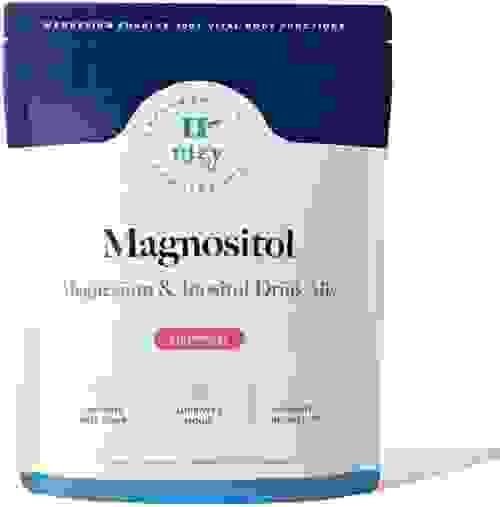 Magnositol | Magnesium Glycinate & Inositol Drink Mix