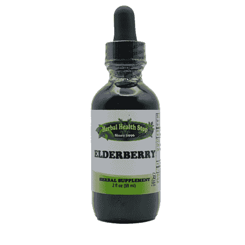 ELDERBERRY 2 oz