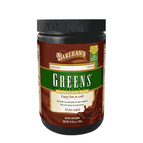 Greens™ Chocolate Silk