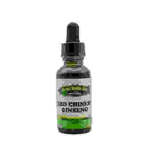 RED CHINESE GINSENG