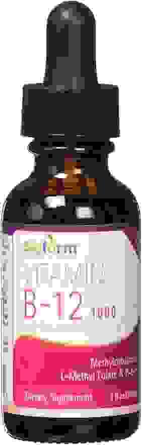 Vitamin B12 1000 Sublingual