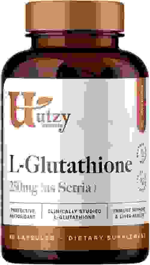 L-Glutathione | Immune Health & Antioxidant Support