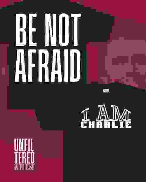 Pre-Order the I Am Charlie Shirt – Support Charlie Kirk’s Legacy