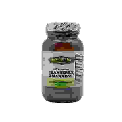 CRANBERRY + D-MANNOSE 60 caps