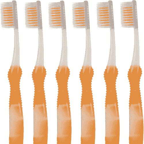 Sofresh Flossing Toothbrush - Adult Size 