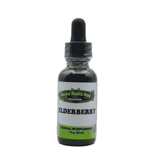 ELDERBERRY 1 oz