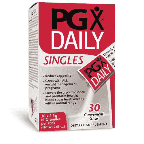 PGX® Daily Singles
