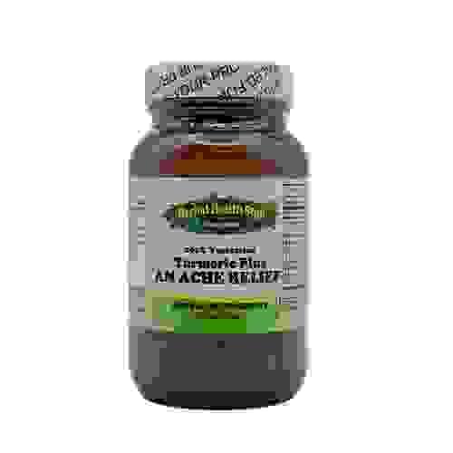 TUMERIC PLUS AM ACHE RELIEF