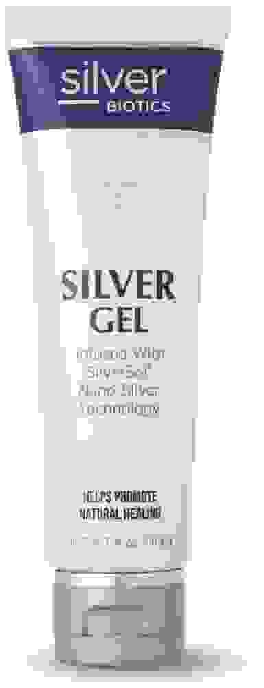 American Biotech Labs Silver Biotics Patented Multivalent SilverSol