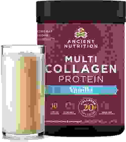 Collagen Powder Protein by Ancient Nutrition