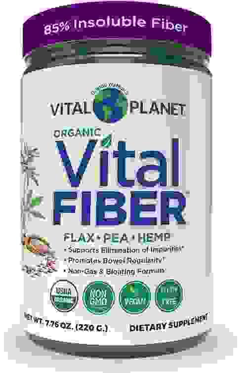 Vital Fiber Powder