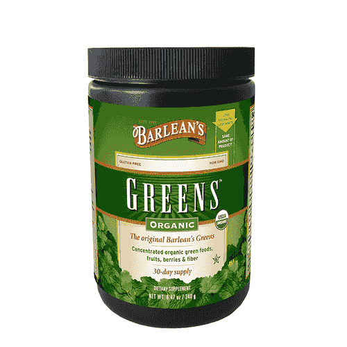 Organic Greens™