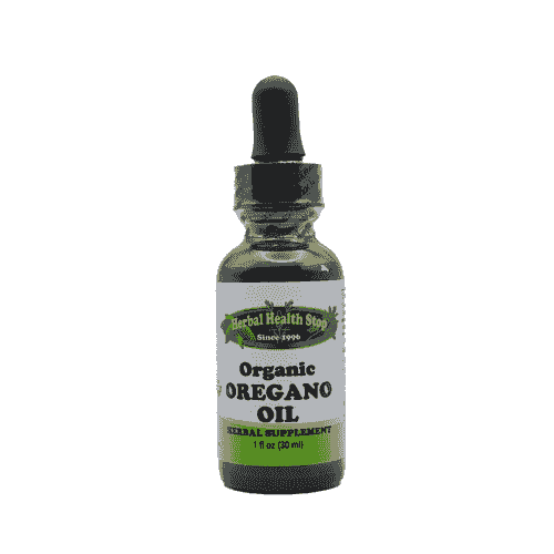 ORGANIC OREGANO OIL