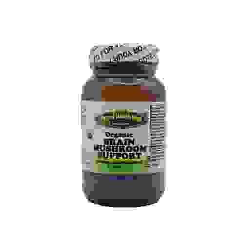 ORGANIC BRAIN MUSHROOM SUPPORT