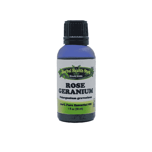 ROSE GERANIUM
