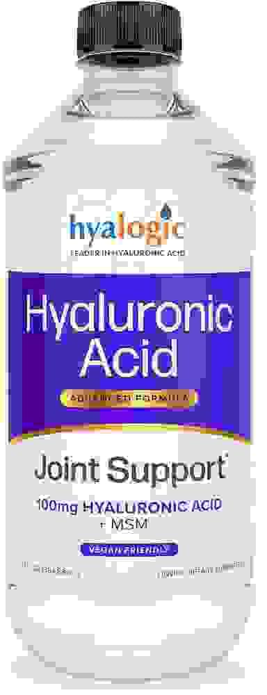 Hyalogic Hyaluronic Acid Joint Support Supplement (12 oz)