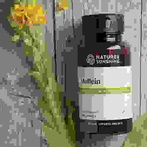 Nature's Sunshine Mullein, 100 Capsules