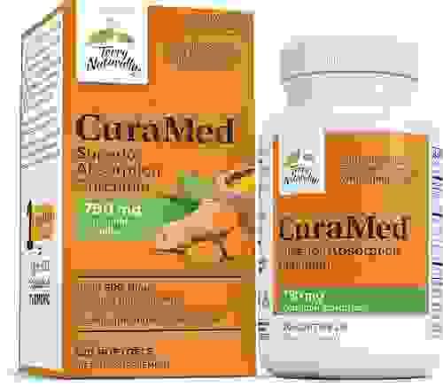 Terry Naturally CuraMed 750 mg