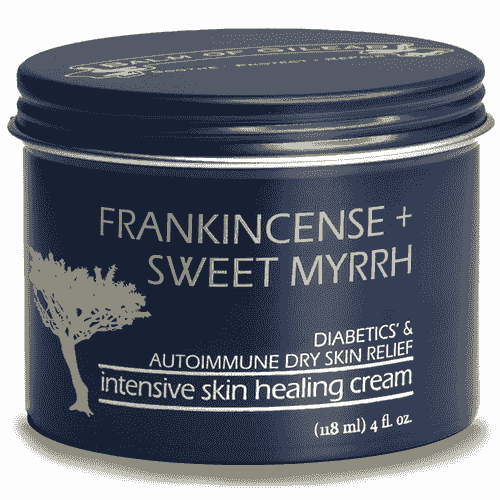 Frankincense & Sweet Myrrh Cream