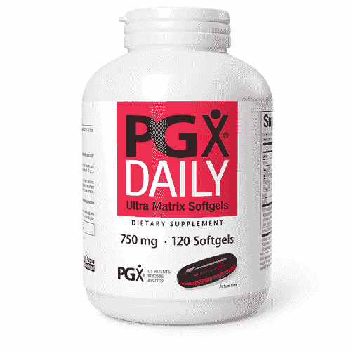 PGX® Daily Ultra Matrix 750 mg