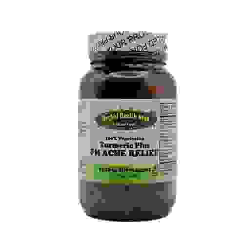 TURMERIC PLUS PM ACHE RELIEF