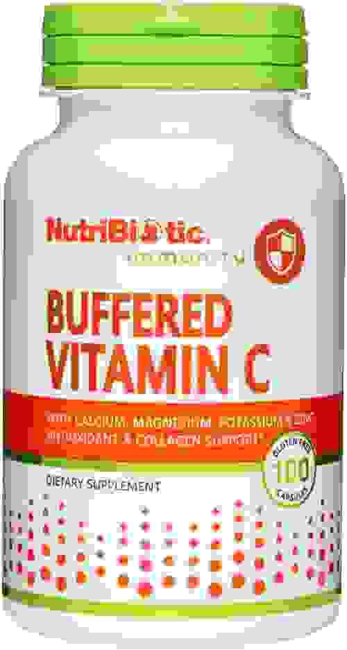 NutriBiotic Buffered Vitamin C