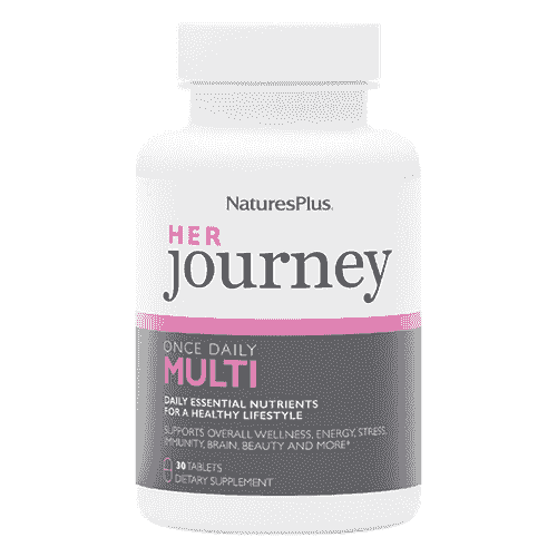 Natures Plus Her Journey - 30 Tablets