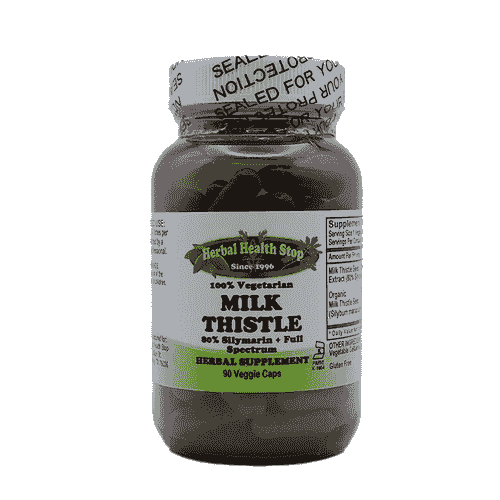 MILK THISTLE 90 caps
