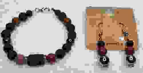 Booster Buddy Jewelry - Grounding Set
