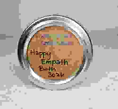 Bath Soak - Happy Empath