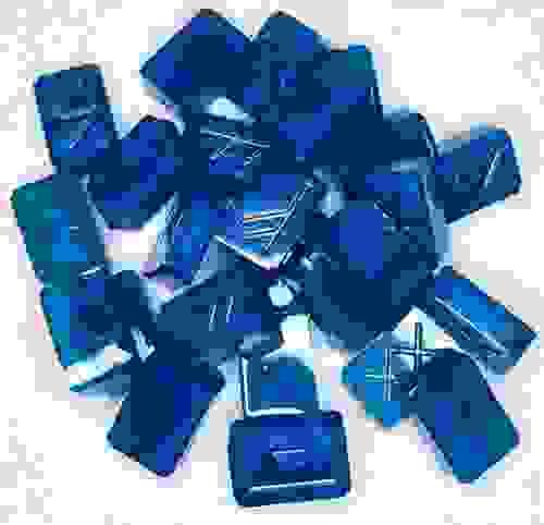 Traditional Elder Futhark - Resin