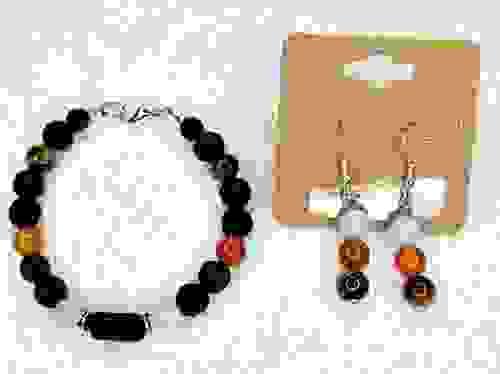 Booster Buddy Jewelry - Courage and Strength