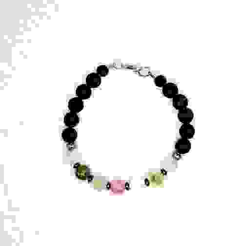 Bracelets - Watermelon Quartz