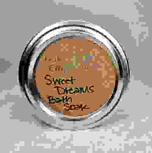 Bath Soak - Sweet Dreams