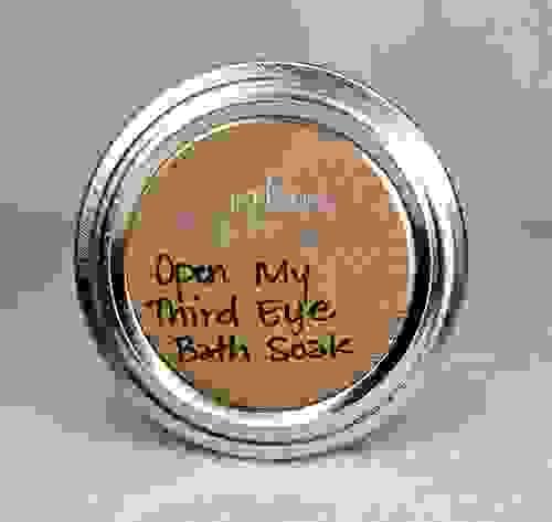 Bath Soak - Open My Third Eye