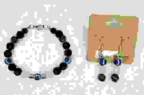 Booster Buddy Jewelry - Evil Eye Protection