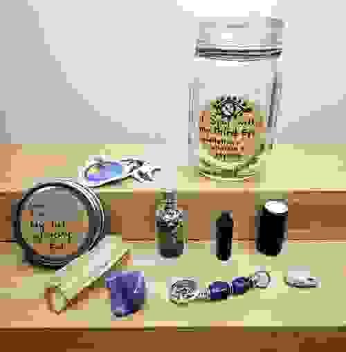 My Lil Witchy Kits - I Spy with my Third Eye