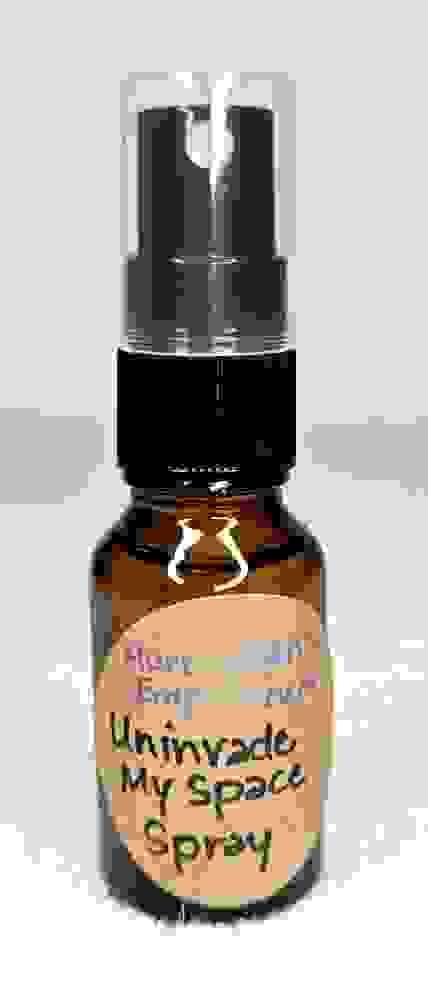 Cleansing Spray - Uninvade My Space