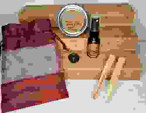 Cleansing Kit - Fix My Chi Aura Kit